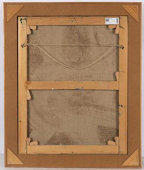 Bengt Lindström, Blue figure.