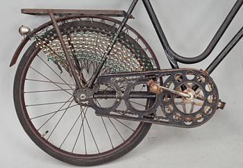JUNIORCYKEL, "Gripen" Rapid. 1910-tal.