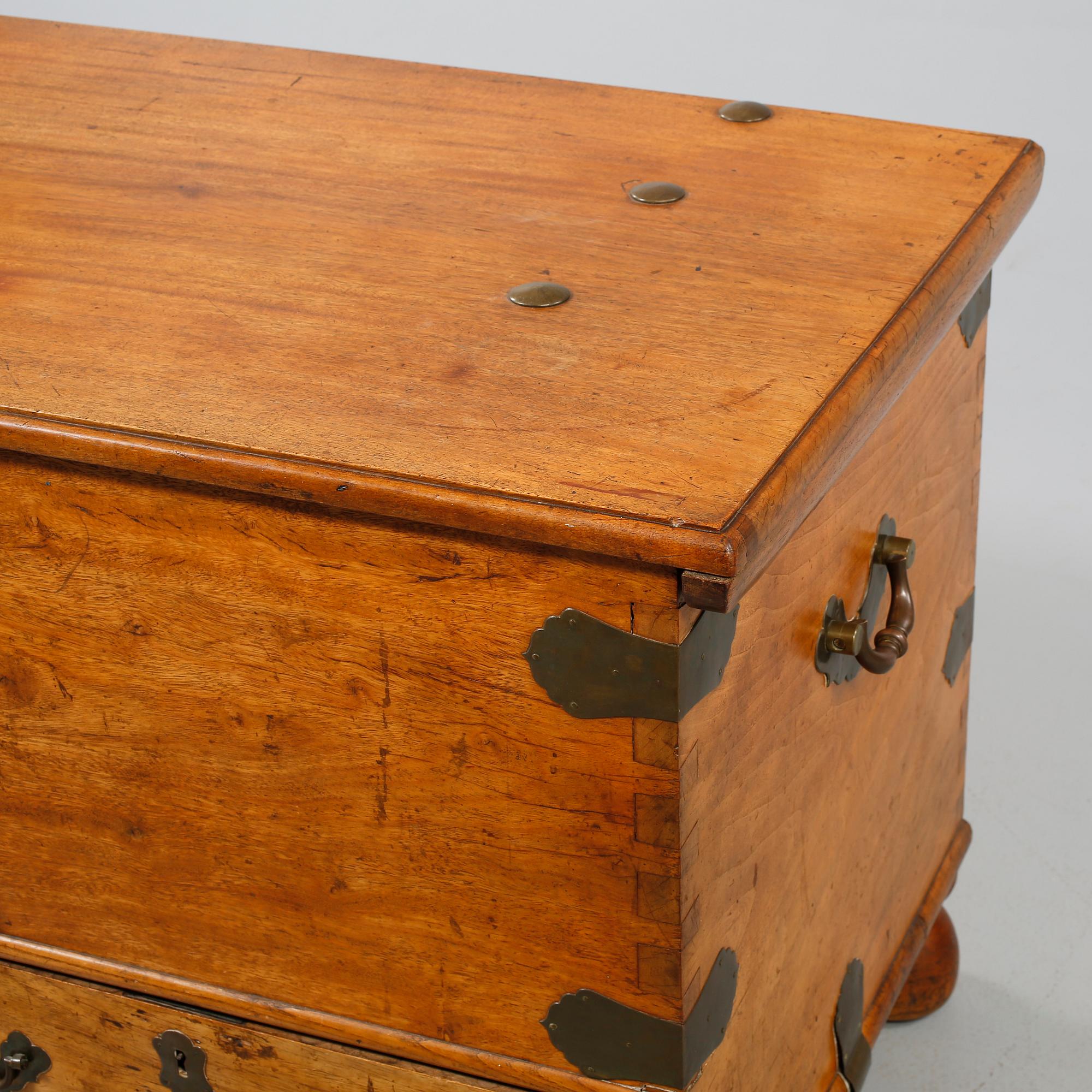 KISTA, Europa, 1800-tal.