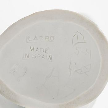 Lladró, figuriineja, 3 kpl, posliinia Espanja.