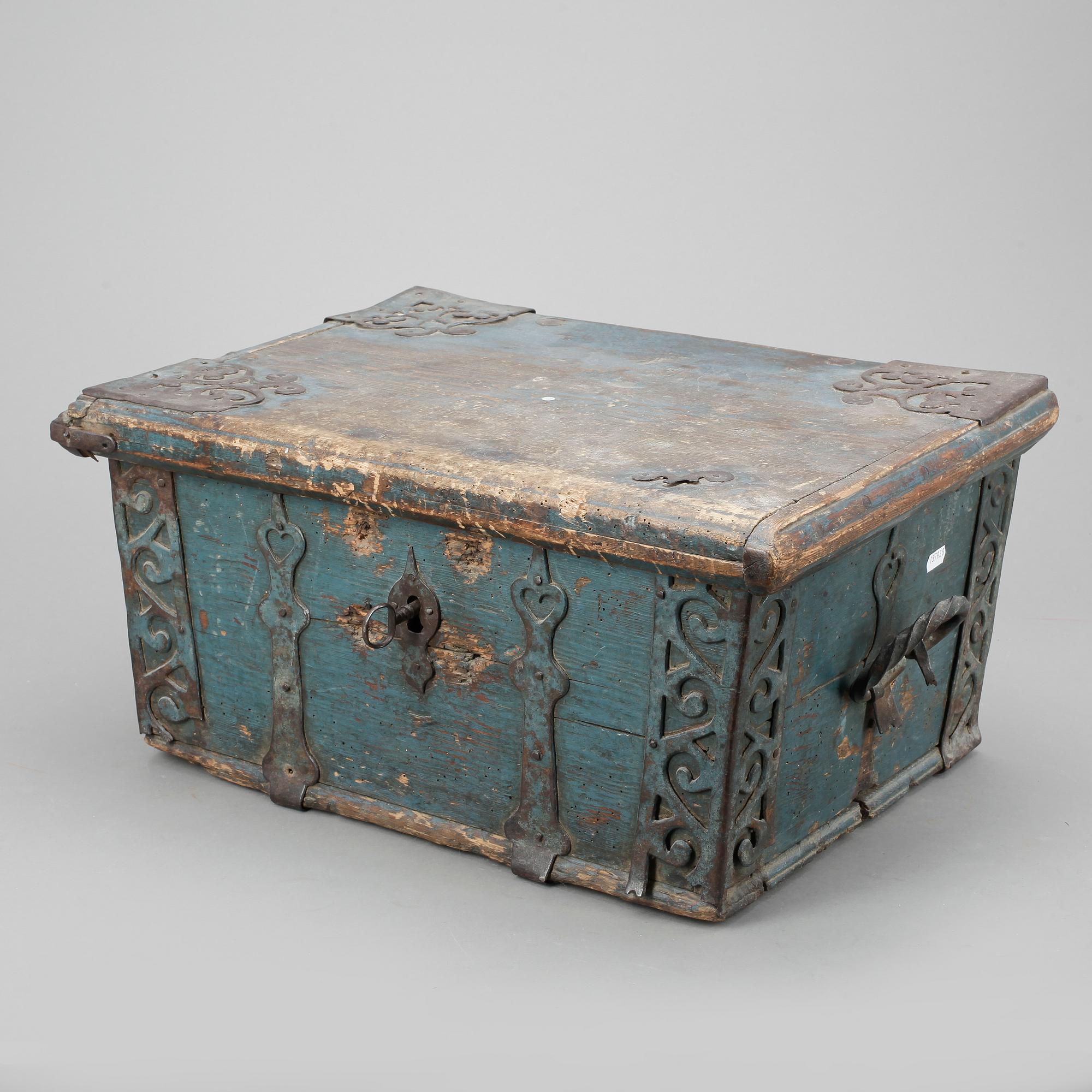 SKRIN, allmoge, 1800-tal.
