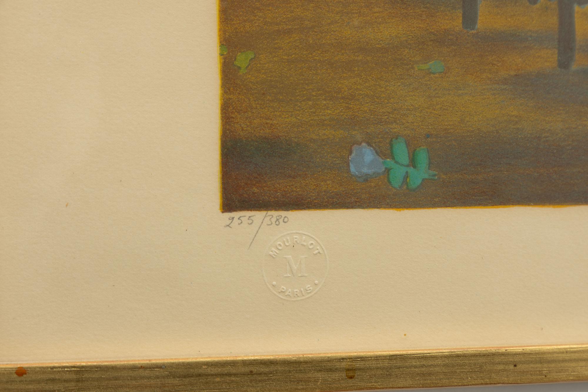 Lennart Jirlow, "Friluftsmålaren".