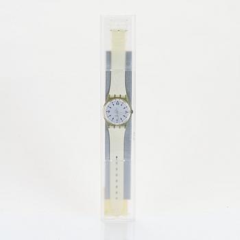 Swatch, R.S.V.P., wristwatch, 34 mm.