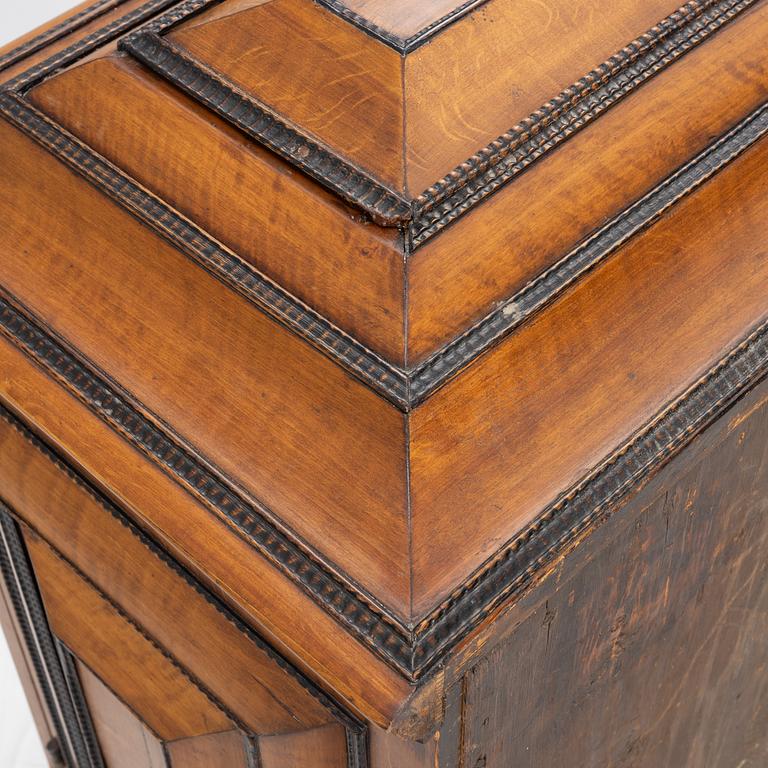 Barock, cabinet, 17th/18th Century.