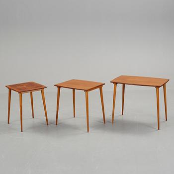 STATSBORD, 3 delar, 1960-tal.