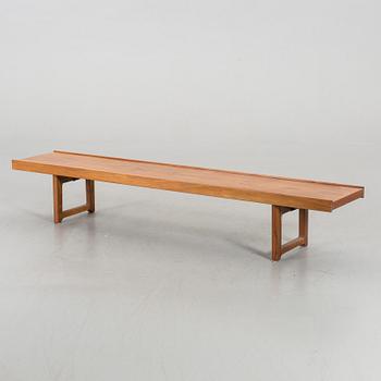 A TORBJÖRN AFDAL "KROBO" BENCH, Bruksbo, Norway.