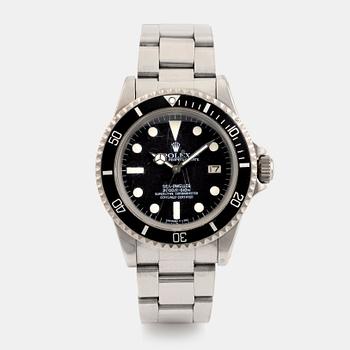 Rolex, Sea-Dweller, "Great White Mark III", ca 1981.