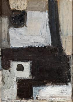 Lennart Rosensohn, The stove.