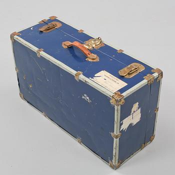 KOFFERT, 1900-talets första hälft.