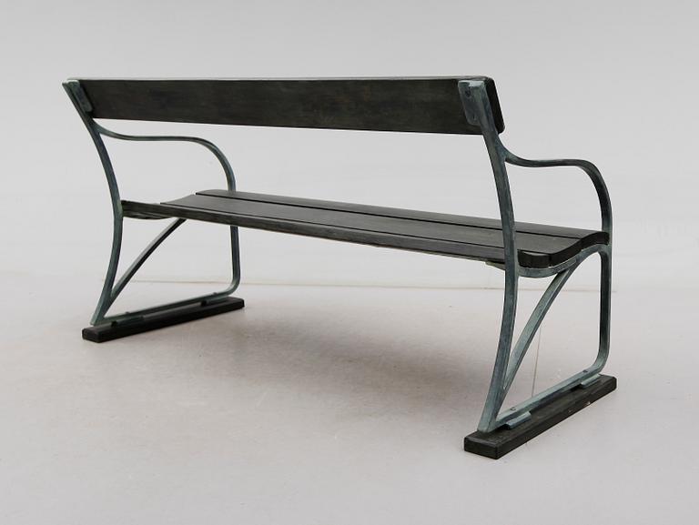 TRÄDGÅRDSSOFFA, Näfveqvarn, 1900-första hälft.