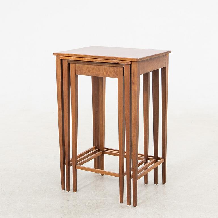 Satsbord, 3 dlr, 1900-talets första hälft.