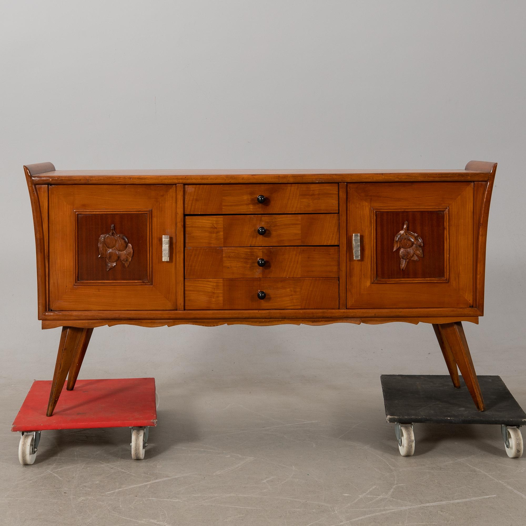Sideboard, first half of the 20th century.