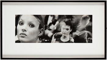 Sam Samore · SAM SAMORE, pigment print, signerad a tergo.