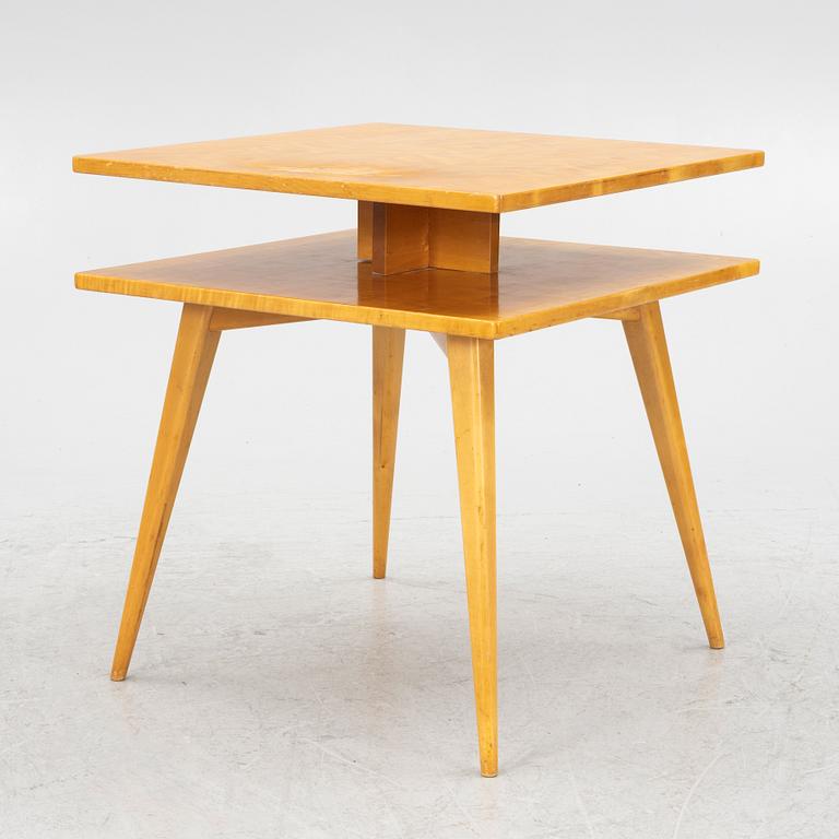 Bord, 1900-talets mitt.