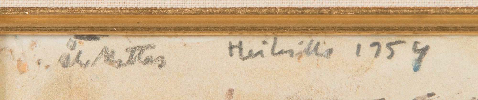 Åke Mattas, Utan titel.