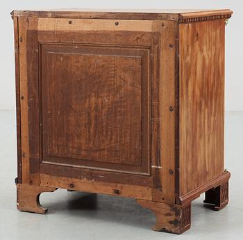 A Danish late 18th Century commode.