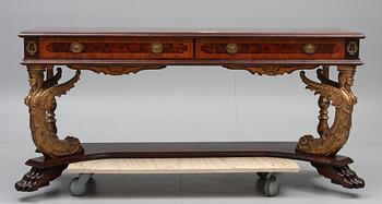 SIDEBOARD, Louis XVI-stil, 1900-talets slut.