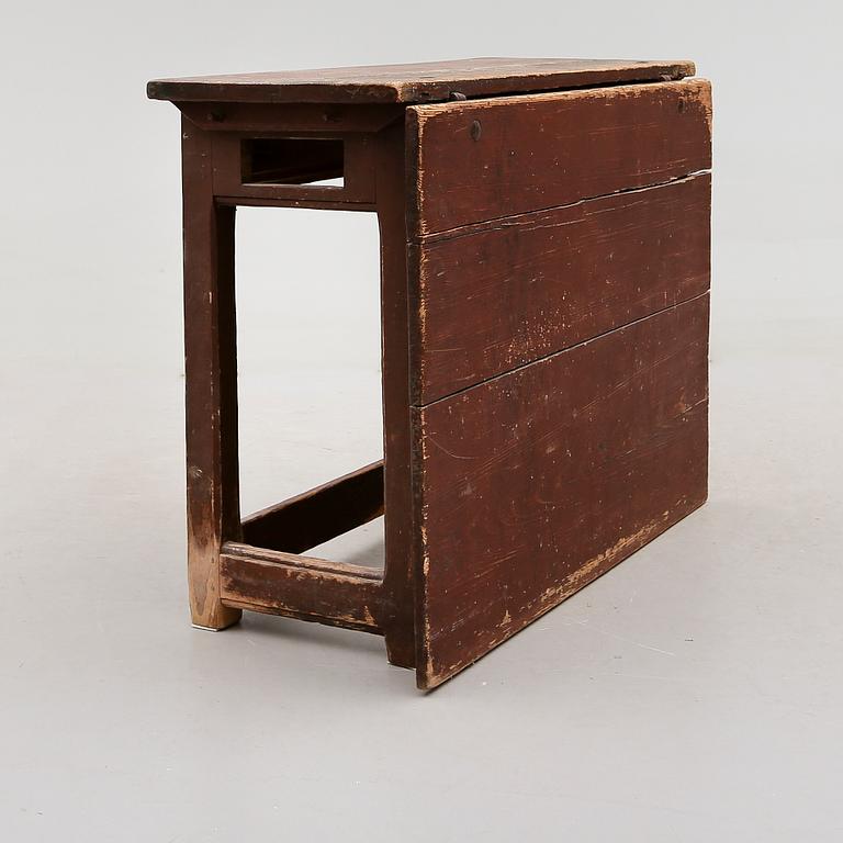SLAGBORD, allmoge, 1800-talets första hälft.