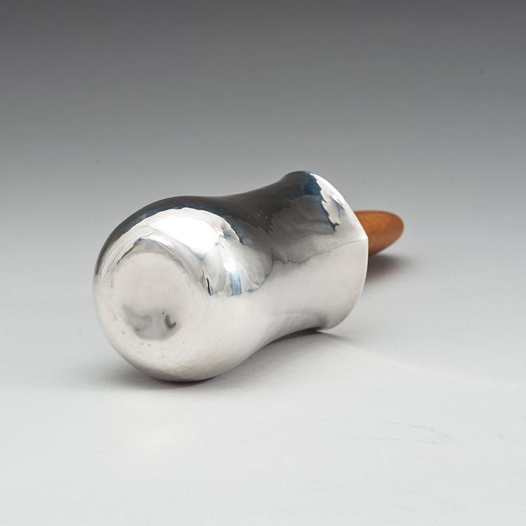 BENGT BELLANDER, kanna, Stockholm 1978, sterling.