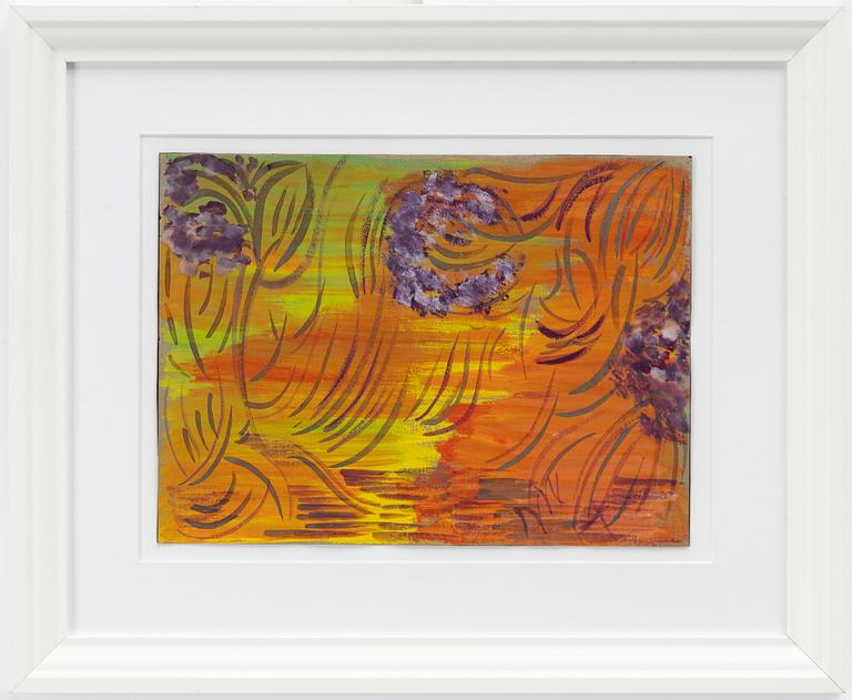 Nell Walden, Abstrakt komposition.