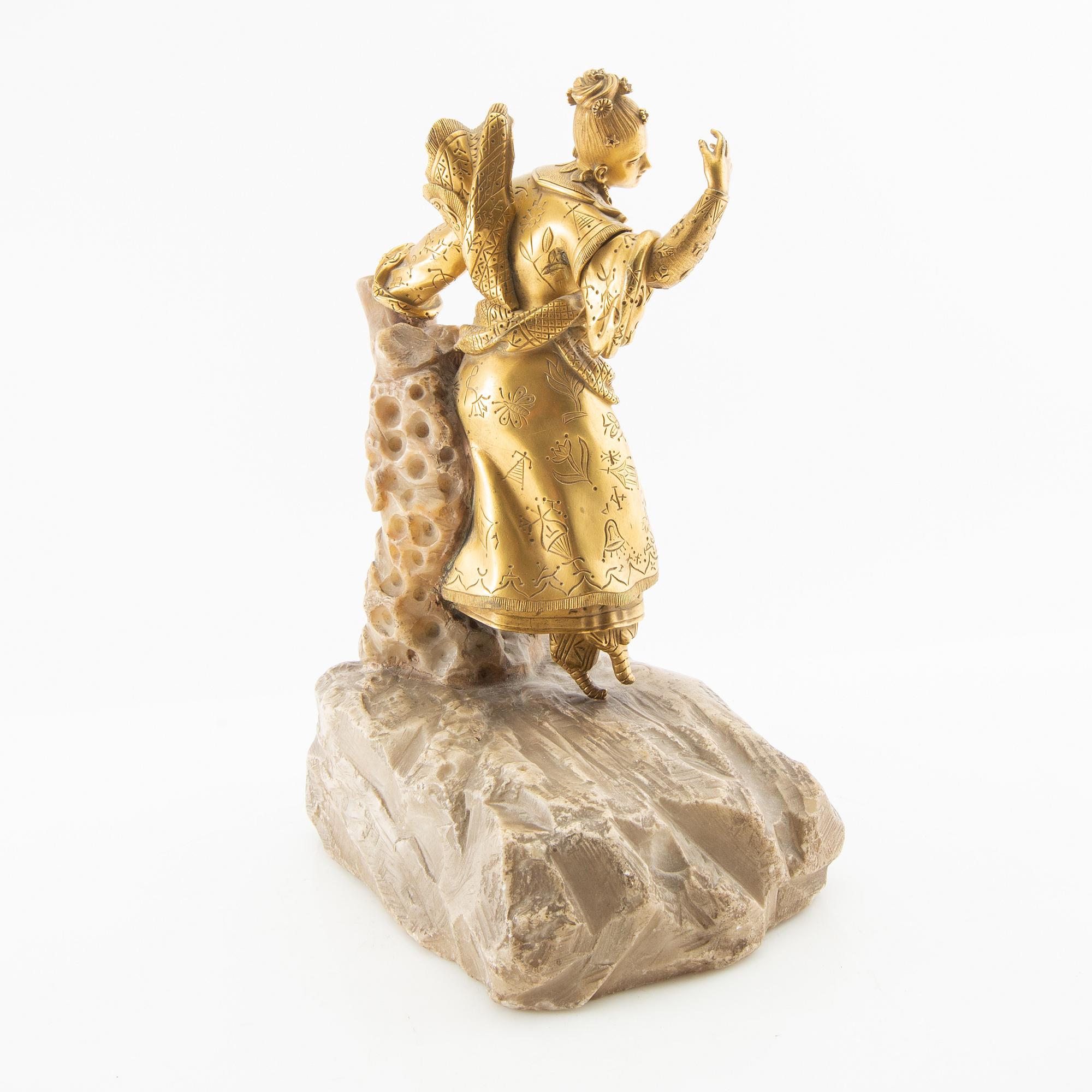 Okänd konstnär 1800/1900-tal,.