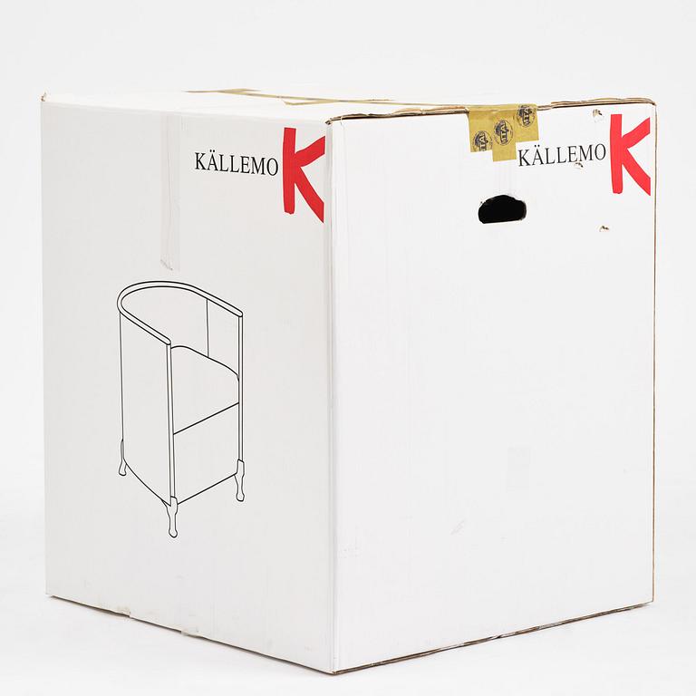 Mats Theselius, an "El Dorado" easy chair, ed. 312/360, Källemo, Värnamo, post 2002.