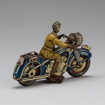 ARNOLD MOTORCYKEL, Tyskland, 1900-talets första hälft.