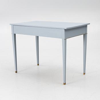 Desk, Gustavian style, early 20th century.