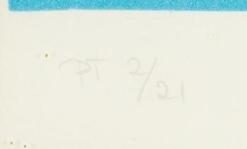 Ilon Wikland, "Dansande barn".