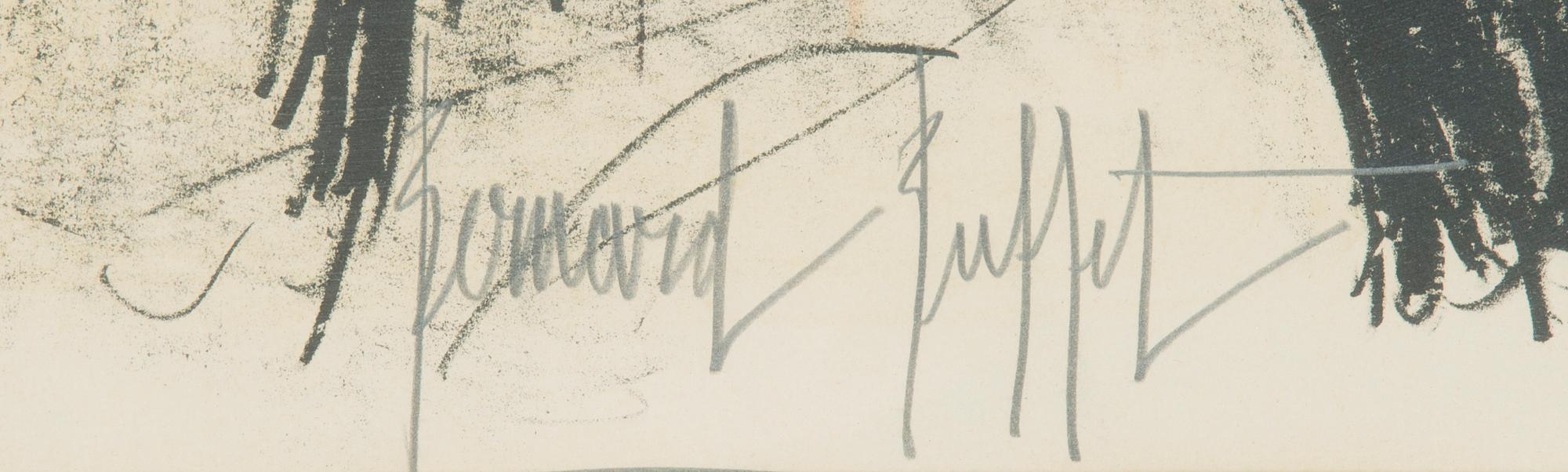 Bernard Buffet, "Rita".