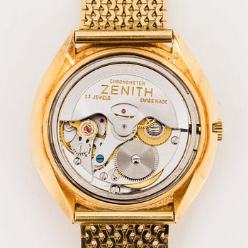 ZENITH, Captain de Luxe.