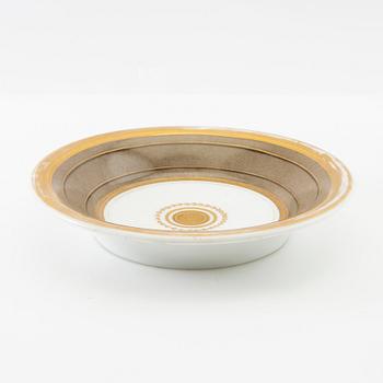 Cup with saucer Empire mid-19th century.