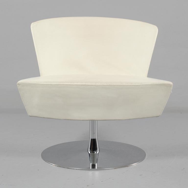 FÅTÖLJ, "Tinto", formgiven av Claesson, Koivisto och Rune för Offecct.