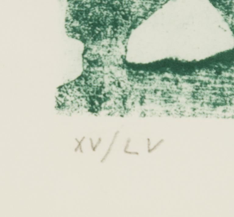 Max Ernst, Komposition.