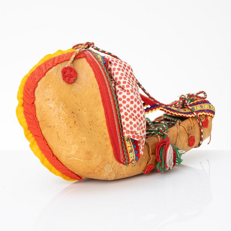 Miniature cradle, Gierhkeme,