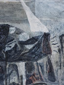 Andreas Mangione, "KVASTFENING".