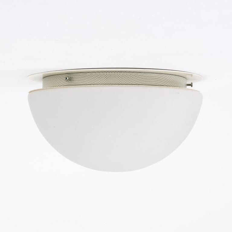 Plafond/vägglampor, 9 st, Zero.