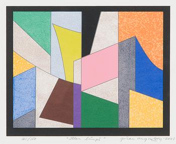 Göran Augustson, "Kvällens värme".