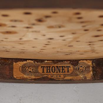 Stolar, 4 st, Thonet, tidigt 1900-tal.