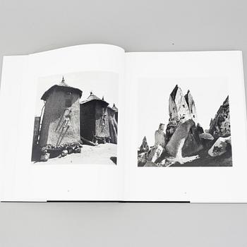 BOOK, "Triology of Stones and Time", Klaus Merkel, 2013. Signed. Limited ed.