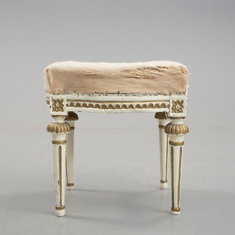 PALL, Sengustaviansk, troligen 1800-tal.