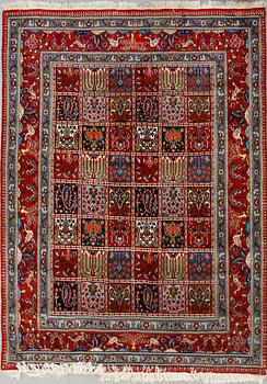 MATTA, orient. 193 x 149 cm.