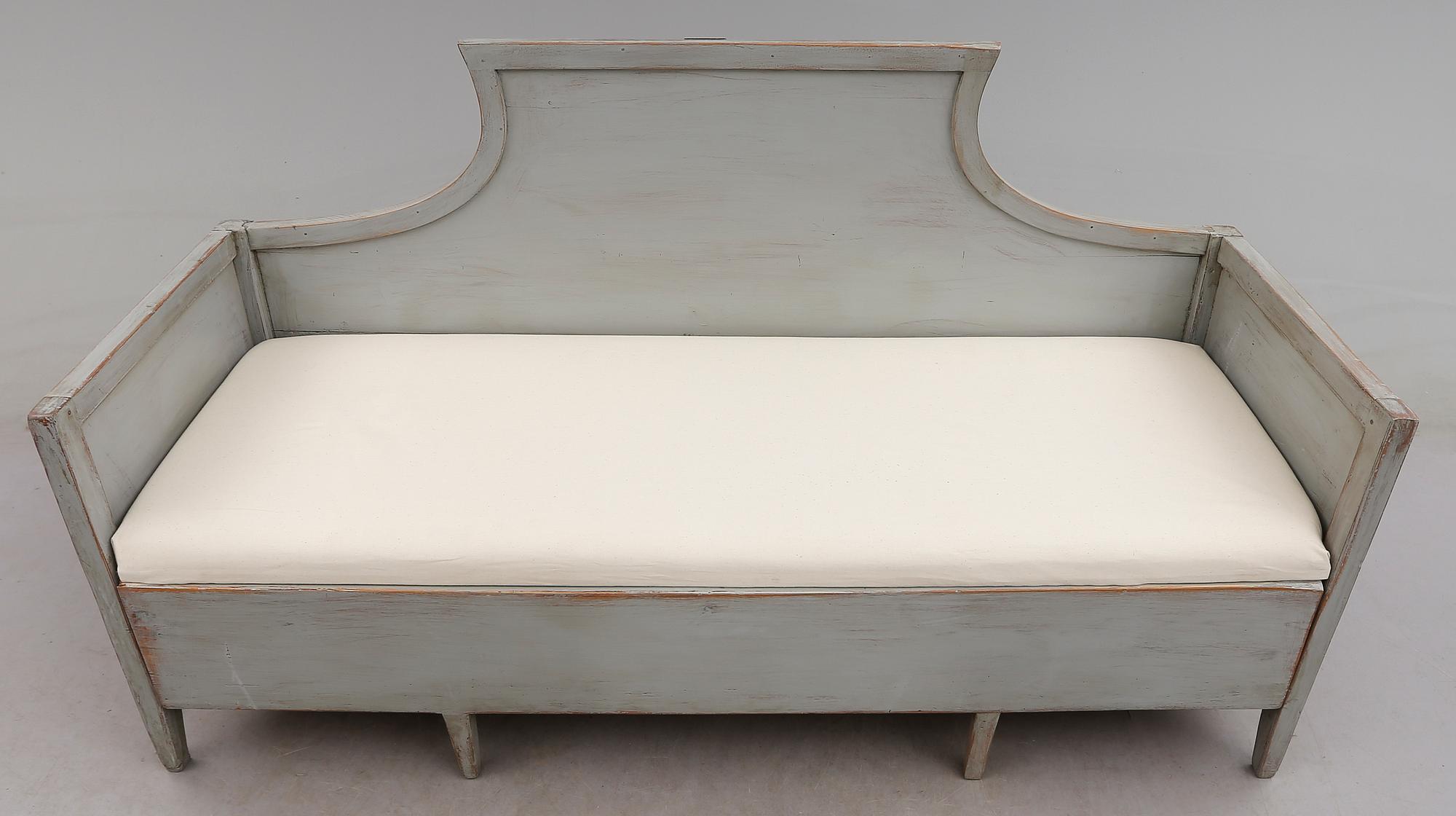 SOFFA, 1800-talets mitt.