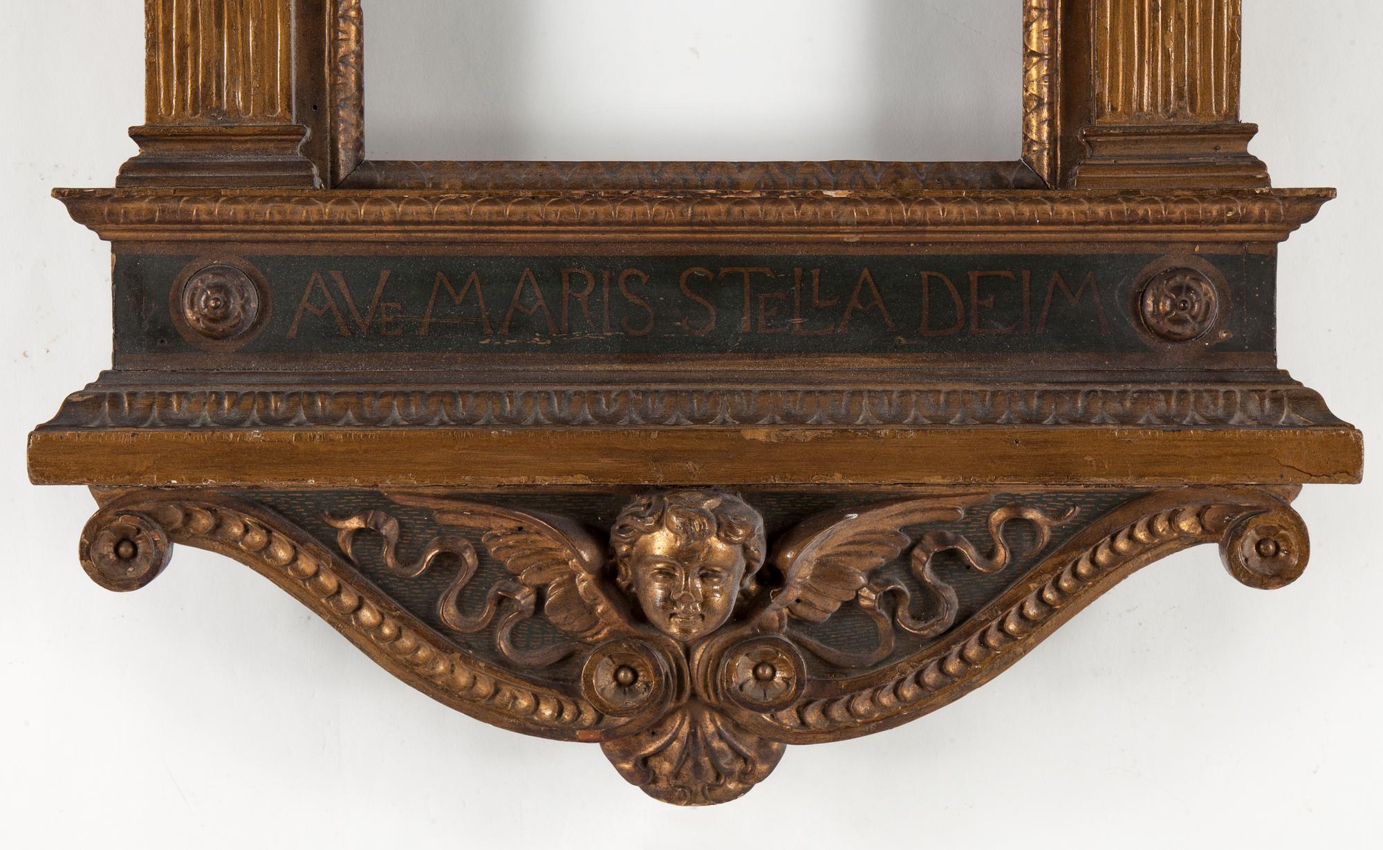 RAM, renässansstil. 1800-tal.