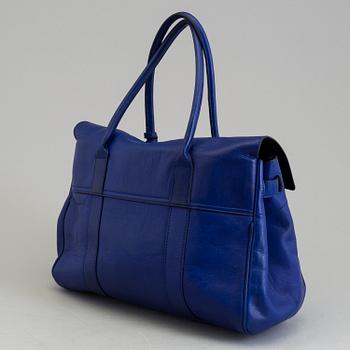 BAG, "Bayswater" Mulberry.