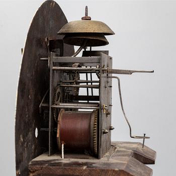 A first half of the 19th century longcase clock.