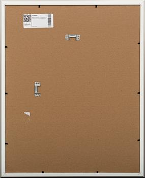 MARC CHAGALL, colour lithographe, unsigned, from Verve vol X, no 37-38 1960.