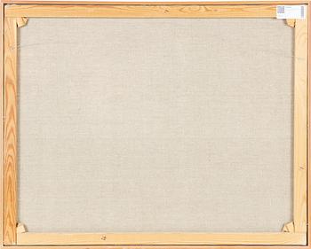 Leif Kander, olja på duk, signerad och daterad -86.