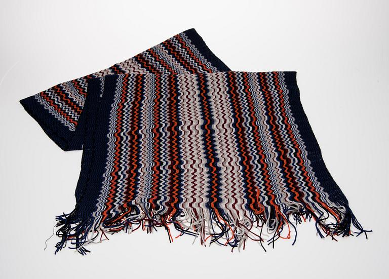 HALSDUK, Missoni.