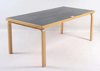 MATSALSBORD, "Bord 83", Alvar Aalto, Artek, formgivet 1935.
